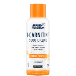 Applied Nutrition L-Carnitine Liquid 3000