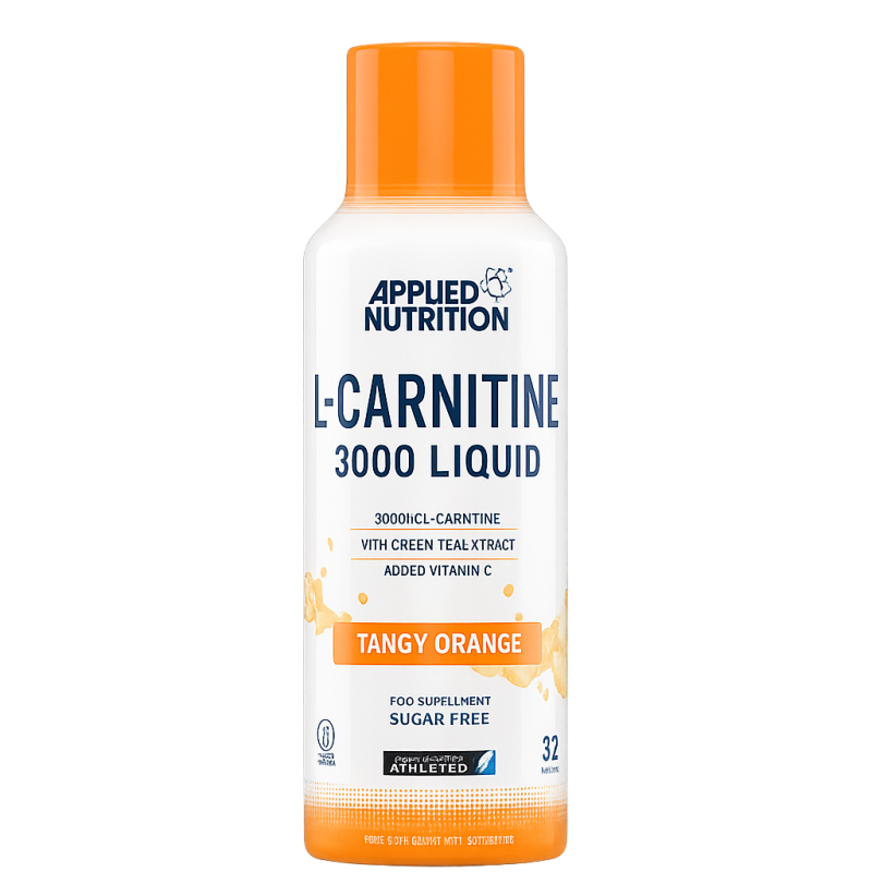 Applied Nutrition L-Carnitine Liquid 3000