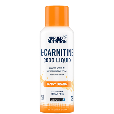 Applied Nutrition L-Carnitine Liquid 3000