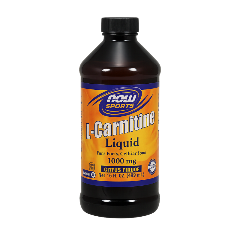 NOW Foods Liquid L-Carnitine