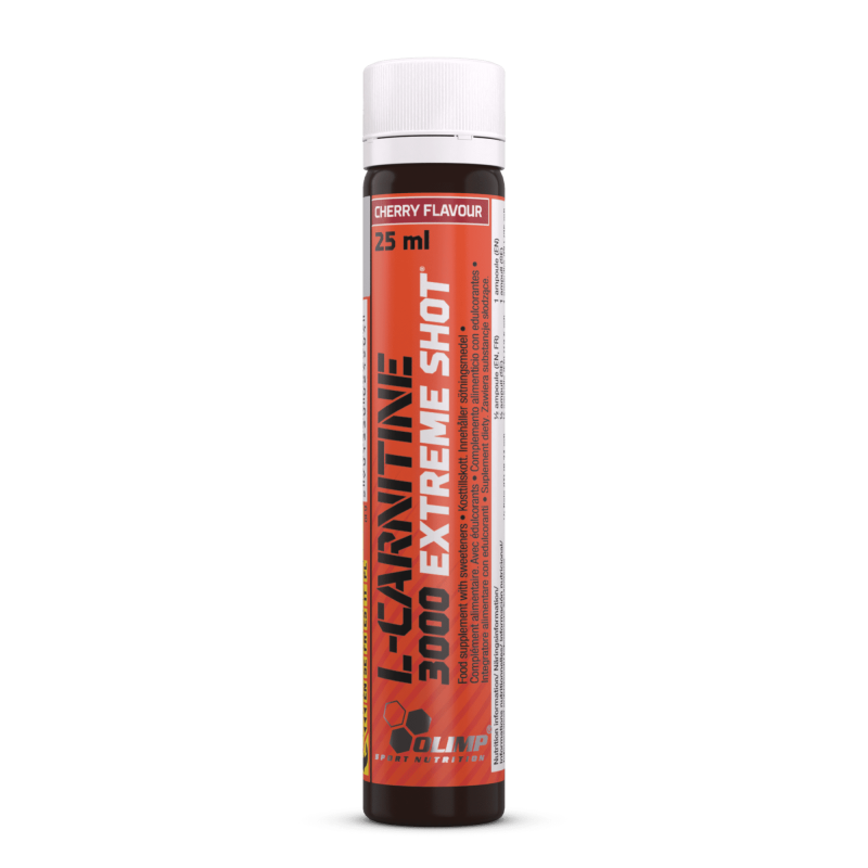 Olimp Nutrition L-Carnitine 3000 Extreme Shot
