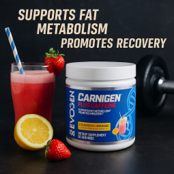 Evogen Carnigen Plus Caffeine