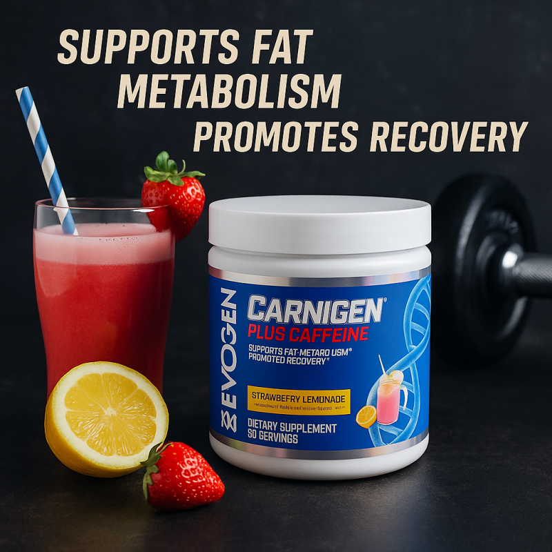 Evogen Carnigen Plus Caffeine