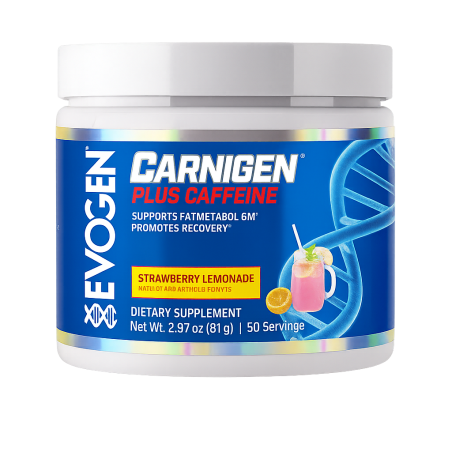 Evogen Carnigen Plus Caffeine