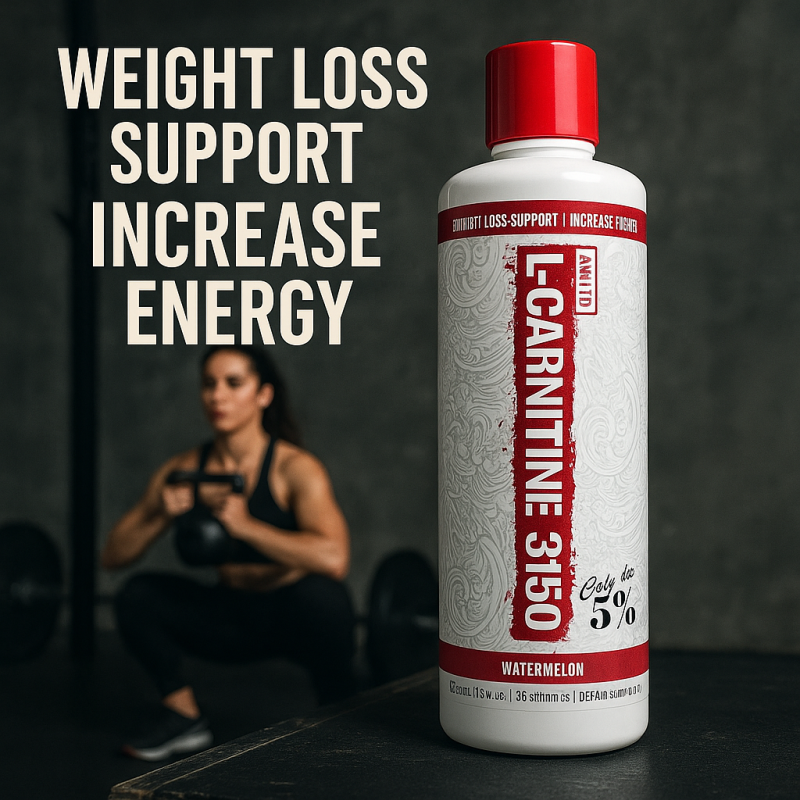 5% Nutrition Liquid L-Carnitine 3150