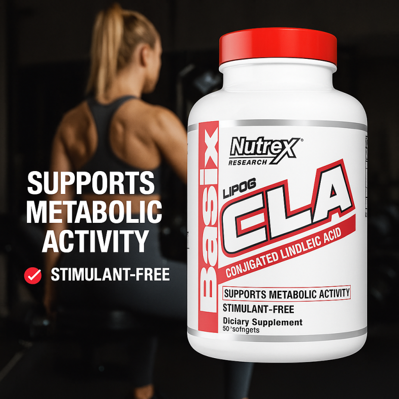 Nutrex Lipo-6 CLA