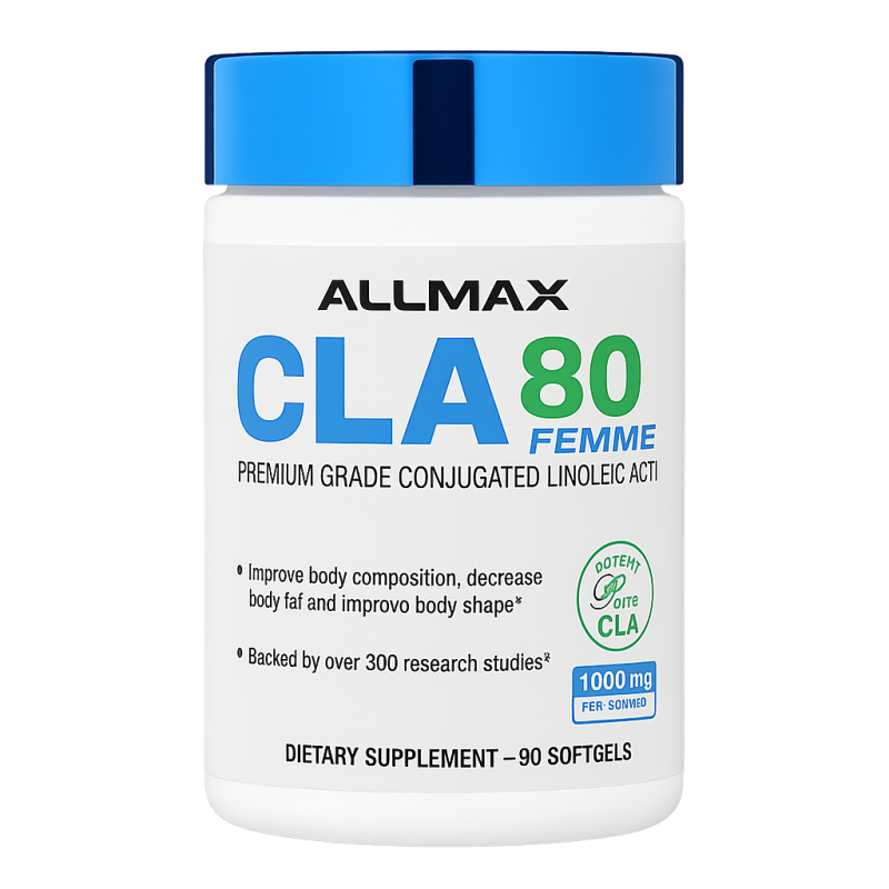 AllMax Nutrition CLA 80