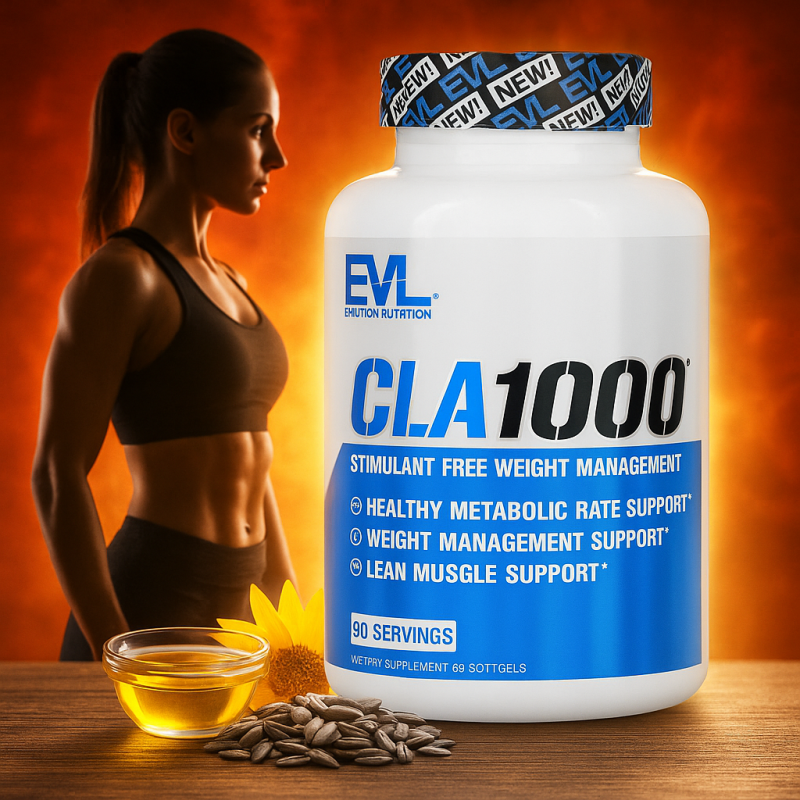 EVLution Nutrition CLA 1000