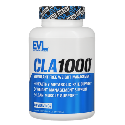 EVLution Nutrition CLA 1000