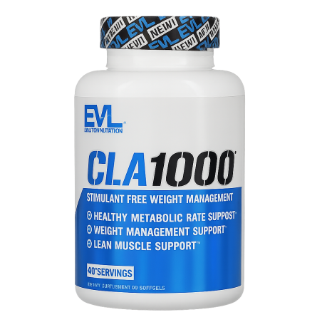 EVLution Nutrition CLA 1000