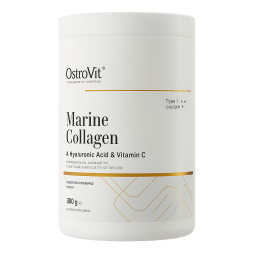 OstroVit Marine Collagen & Hyaluronic Acid & Vitamin C