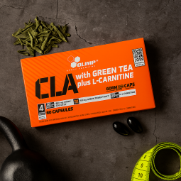 Olimp Nutrition CLA with Green Tea plus L-Carnitine