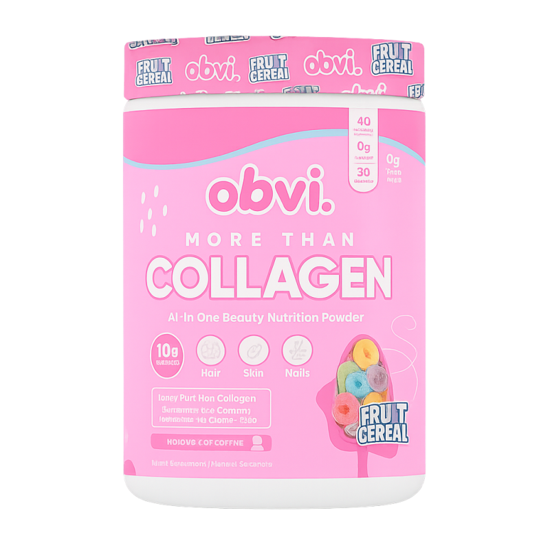 Obvi More Than Collagen All-In-One Beauty