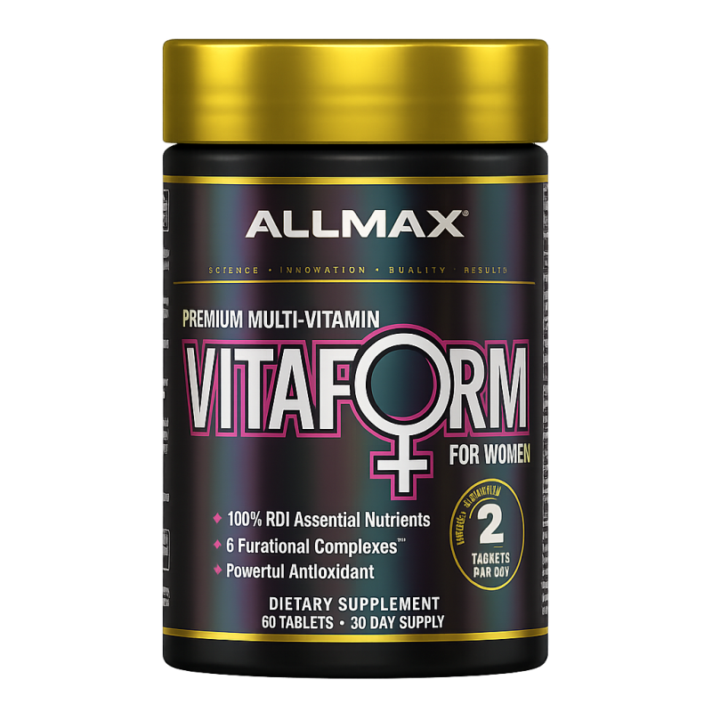 AllMax Nutrition Vitaform For Women
