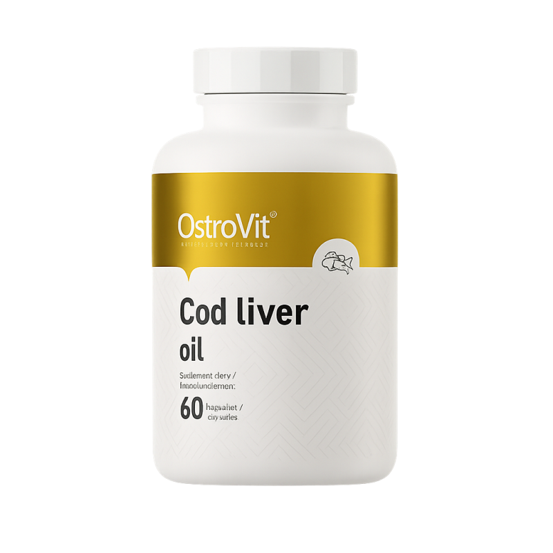 OstroVit Cod Liver Oil
