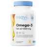 Osavi Omega-3 Fish Oil Molecularly Distilled 1000mg