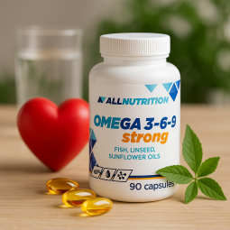 Allnutrition Omega 3-6-9 Strong