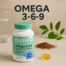 Osavi Omega 3-6-9 Flaxseed Oil