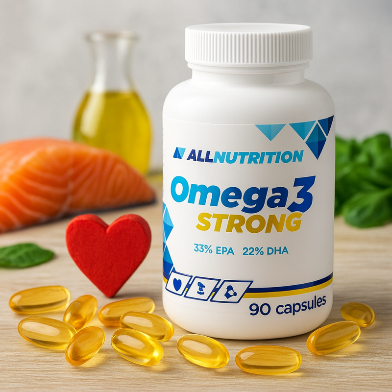 Allnutrition Omega 3 Strong
