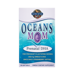 Garden of Life Oceans Mom