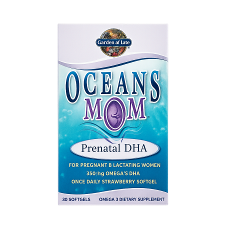 Garden of Life Oceans Mom