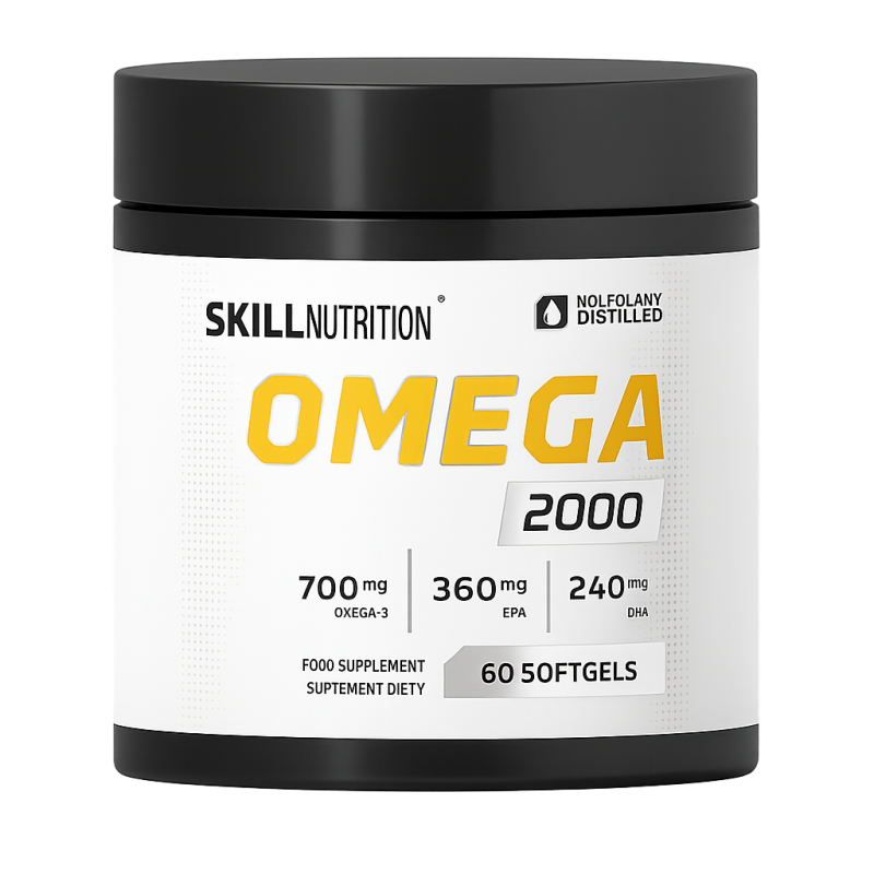 Skill Nutrition Omega 2000