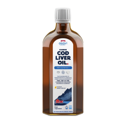 Osavi Norwegian Cod Liver Oil