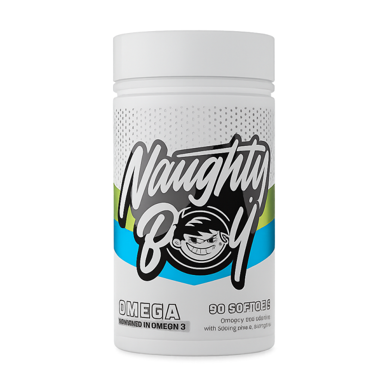 Naughty Boy Omega