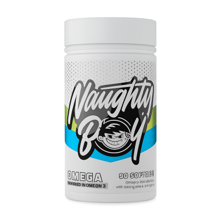 Naughty Boy Omega