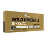 Olimp Nutrition Gold Omega 3 D3 K2 Sport Edition
