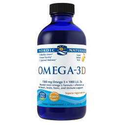 Nordic Naturals Omega-3D