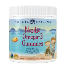 Nordic Naturals Nordic Omega-3 Gummies