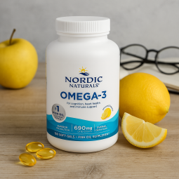 Nordic Naturals Omega-3