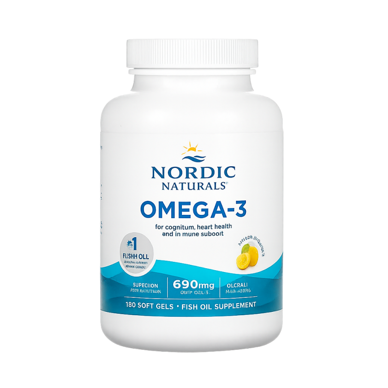 Nordic Naturals Omega-3