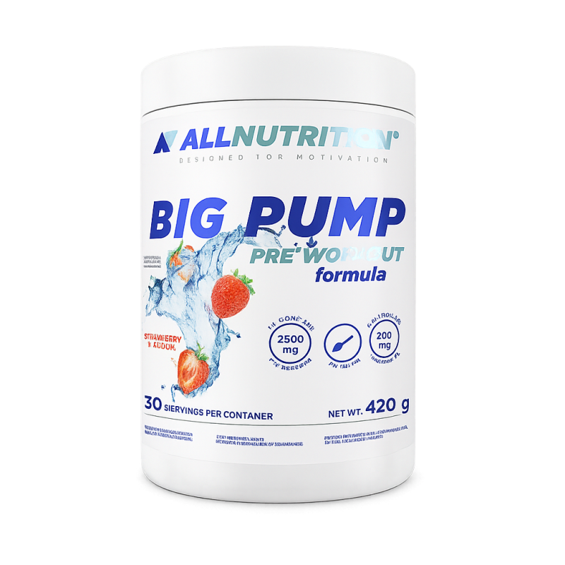Allnutrition Big Pump