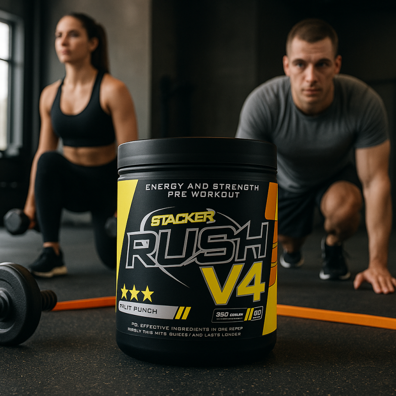 Stacker2 Europe Rush V4