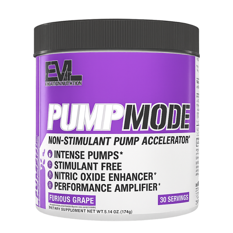 EVLution Nutrition PumpMode Powder