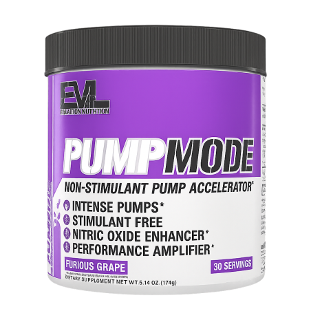 EVLution Nutrition PumpMode Powder