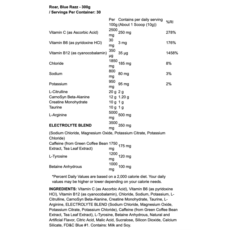 EVLution Nutrition PumpMode Powder