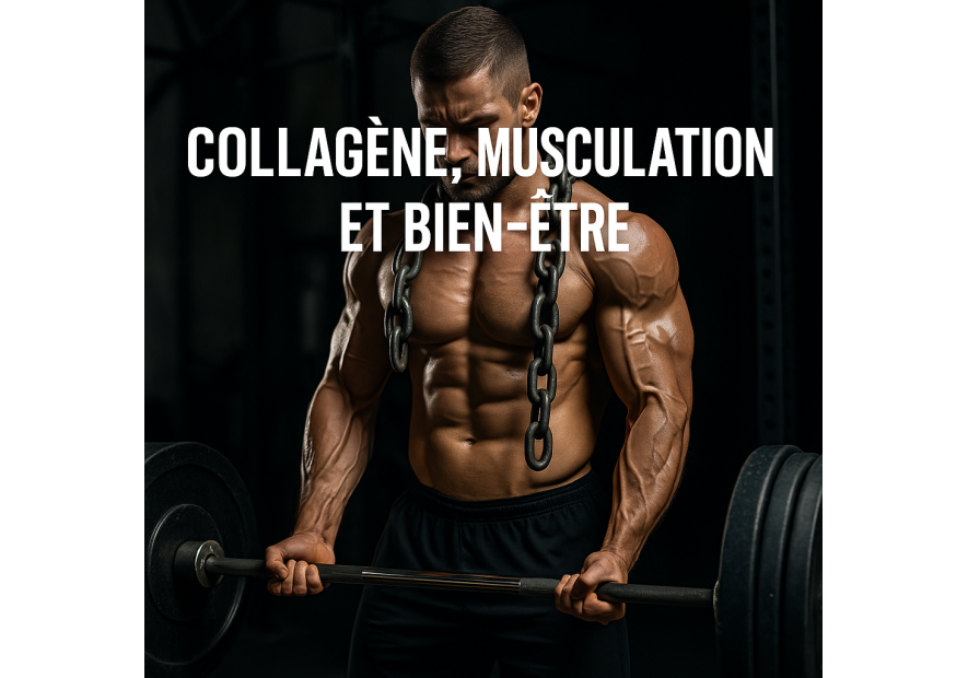 Collagène, musculation et bien-être : un allié santé pour toutes les générations