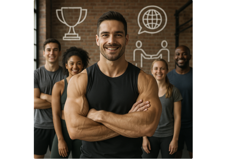 Pourquoi la musculation devient un phénomène culturel et social