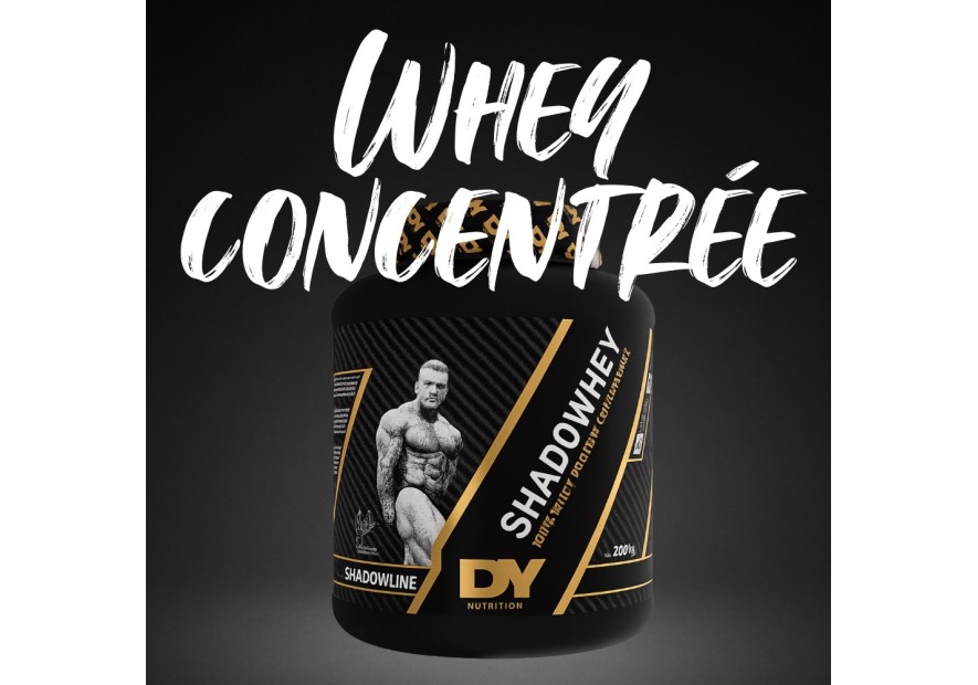Protéines Whey Concentrée : tout savoir sur la star des protéines