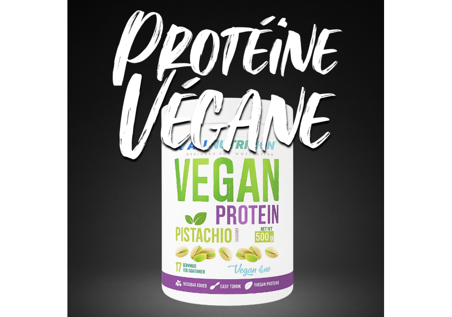 Protéine végane : l’alternative végétale pour la musculation et le bien-être