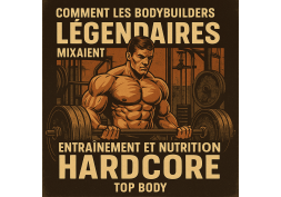 Comment les bodybuilders légendaires mixaient entraînement et nutrition hardcore