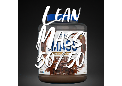 A quoi sert le Lean Mass 50/50 – Guide complet TOP BODY