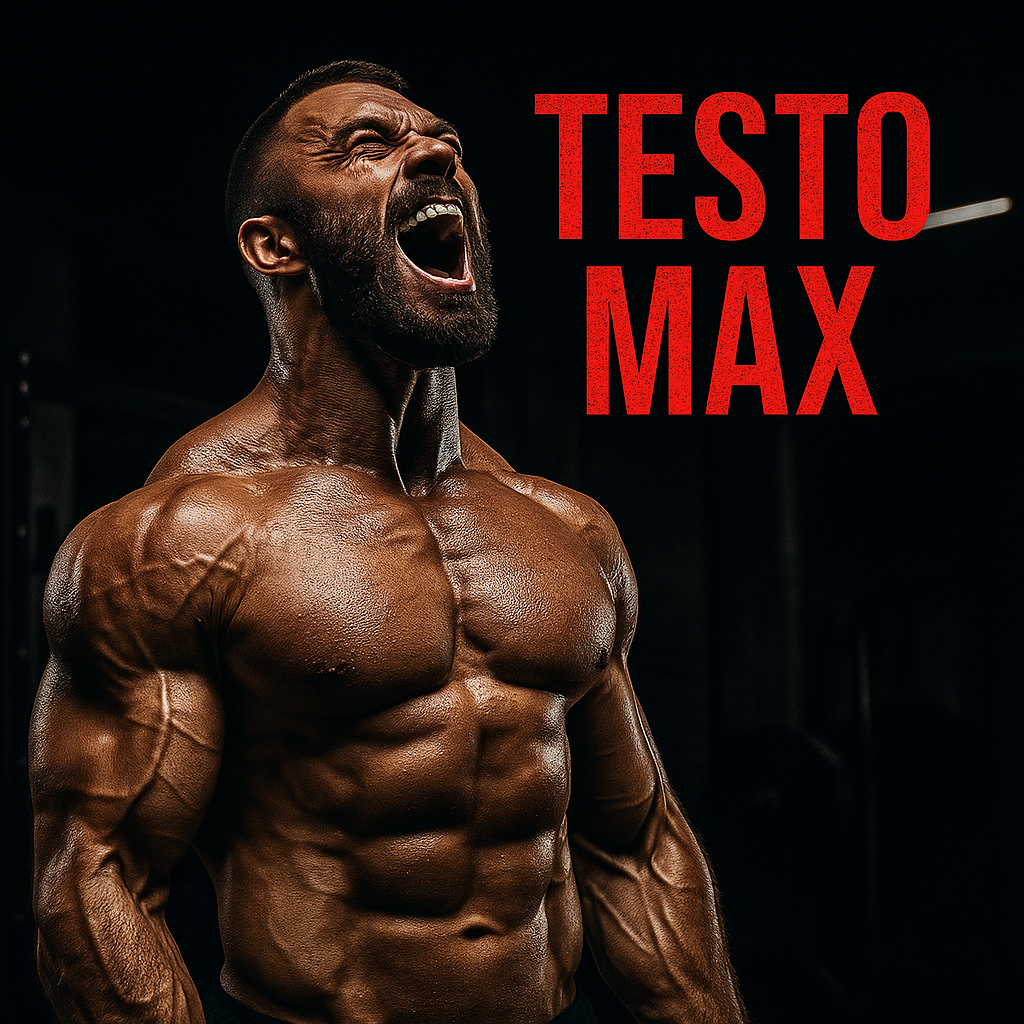 TESTO MAX !