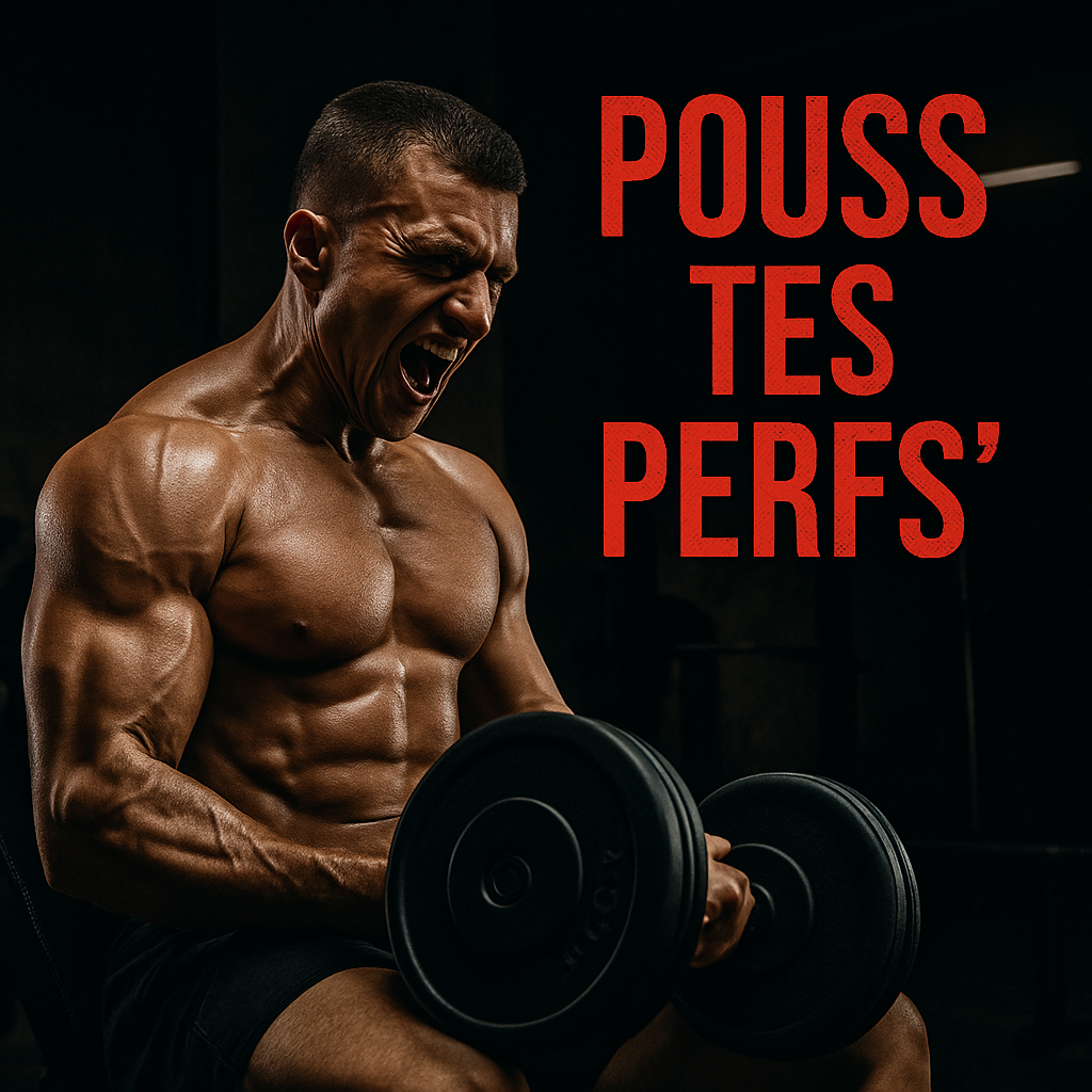 POUSS TES PERFS'