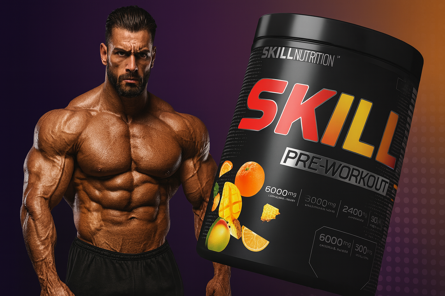 BODYBUILDING ET PASSION DEPUIS 2001 !